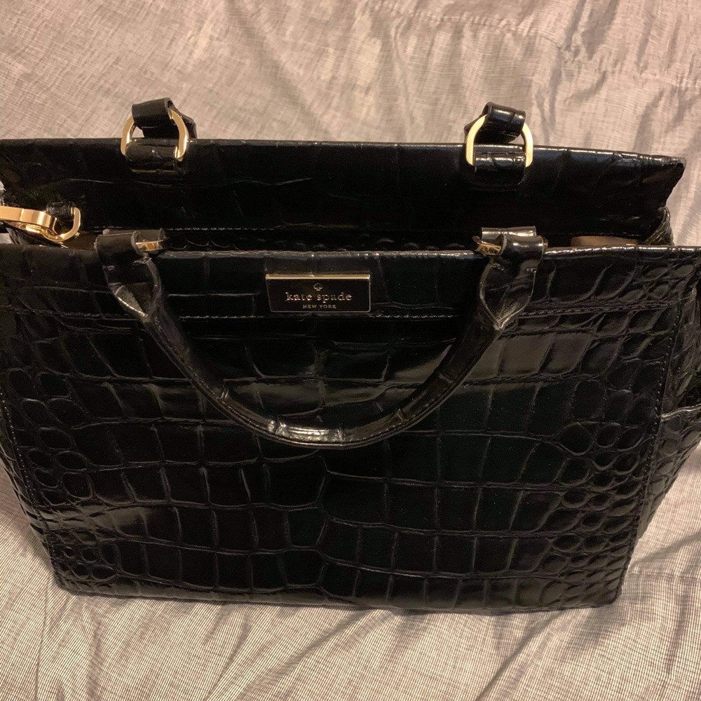 Kate Spade Ridgely Avenue bag, $50